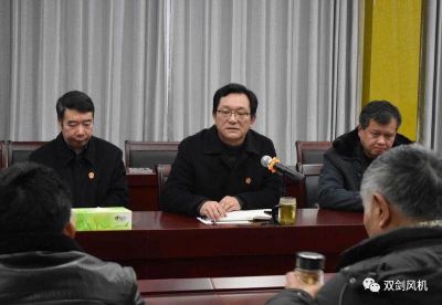 隨州市兩級(jí)法院支持民營(yíng)企業(yè)健康發(fā)展